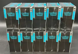 Lot of (10) Pokemon TCG Black Bolt Elite Trainer Boxes SEALED NEW ETB - Image 5