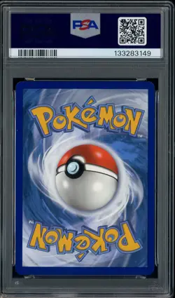 2019 Pokemon S & M Hidden Fates #SV59 FA Mewtwo GX PSA 9 MINT - Image 2