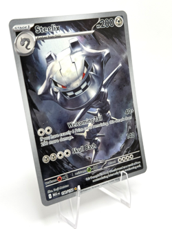 Pokemon Steelix Illustration Rare Mega Evolution 150/132 - Image 3