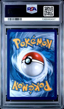 2016 POKEMON XY GENERATIONS RADIANT COLLECTION #RC32 FULL ART/SYLVEON EX PSA 7 - Image 2