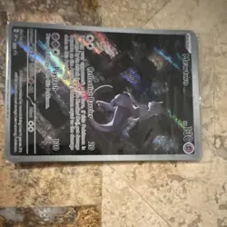 The Pokemon Company Mewtwo SVP 052 S&V Promo Holo 130 HP EN 2023 - Image 1