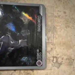 The Pokemon Company Mewtwo SVP 052 S&V Promo Holo 130 HP EN 2023 - Image 2