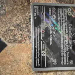The Pokemon Company Mewtwo SVP 052 S&V Promo Holo 130 HP EN 2023 - Image 3