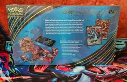 Pokemon TCG: Mega Charizard X ex Ultra-Premium Collection Box (Factory Sealed) - Image 4