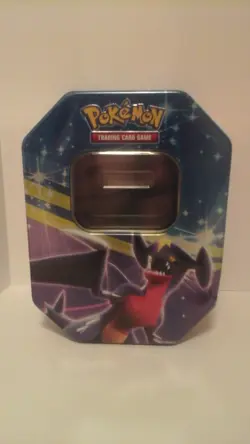 Pokemon TCG Garchomp SP Collector's Tin with Garchomp C Lv. X Promo Card 2009 - Image 2
