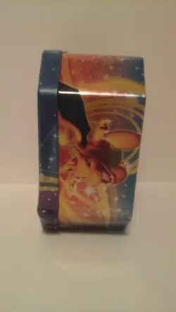 Pokemon TCG Garchomp SP Collector's Tin with Garchomp C Lv. X Promo Card 2009 - Image 3