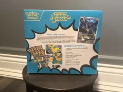 Pokemon Ascended Heroes Elite Trainer Box Factory Sealed New ETB English TCG New - Image 2