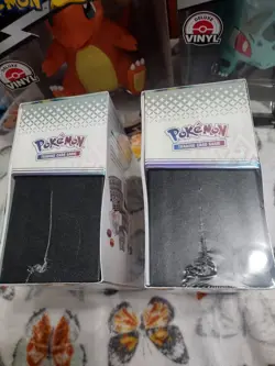 Pokemon TCG Prismatic Evolutions Elite Trainer Box 2 ETB total - Image 5