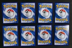 Quaxly Quaxwell Pokemon Chinese Holo 0508/09 0608/08 Gem Pack vol.1 Lot 8 NE40 - Image 2