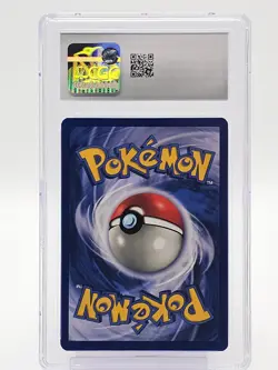 MEWTWO 1999 POKEMON BLACK STAR PROMOS #3 MEWTWO STRIKES BACK CGC 10 Q6846 - Image 2