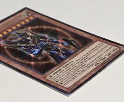 YUGIOH Black Luster Soldier -Envoy of the Beginning LCYW-EN025 SECRET RARE NM - Image 4