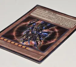 YUGIOH Black Luster Soldier -Envoy of the Beginning LCYW-EN025 SECRET RARE NM - Image 5