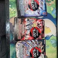 yugioh structure deck lot - Image 1