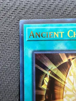 Ancient Chant MZMI-EN069 Maze of Millennia Ultra Rare (UR) Yu-Gi-Oh! - Image 2