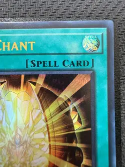 Ancient Chant MZMI-EN069 Maze of Millennia Ultra Rare (UR) Yu-Gi-Oh! - Image 3