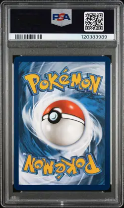 2024 Pokemon SSP En-Surging Sparks Feebas Illustration Rare Card PSA 10 198/191 - Image 2