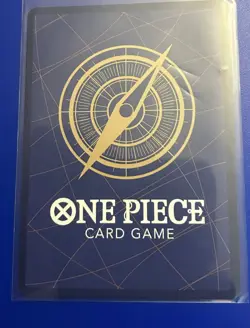 Megalo R FOIL - EB04 - OP14 Azure Seas - One Piece - Image 2