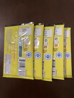 One Piece Adventure On Kami’s Island OP-15 & EB-04 5 Booster Packs Lot English A - Image 2