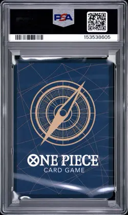 2023 ONE PIECE GIFT COLLECTION 2023 #013 RORONOA ZORO PSA 10 - Image 2