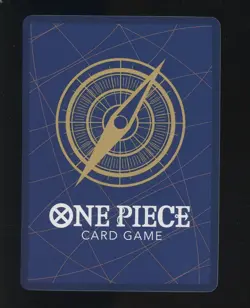 2024 One Piece EN P-043 Monkey D Luffy Convention Exclusive Foil - Image 2