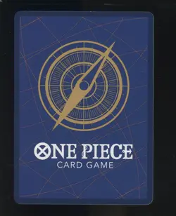 One Piece English OP04-119 Donquixote Rosinante Alternate Art Secret Rare - Image 2