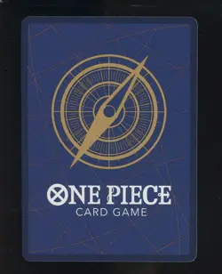 One Piece English OP09-118 Gol D Roger Alternate Art Secret Rare - Image 2