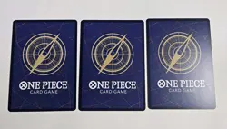 Roronoa Zoro OP15-113 SR Foil Adventure on Kami’s Island One Piece TCG x3 - Image 2