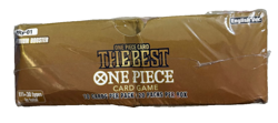 One Piece TCG: The Best Premium Booster Box PRB-01 - Factory Sealed - Image 3