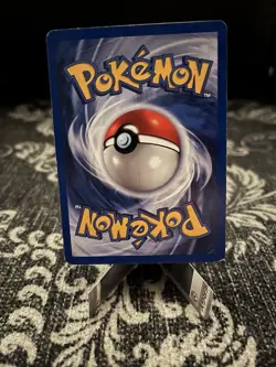 Pokemon Neo Revelation Houndoom Card 8/64 Unlimited Holo Rare LP - Image 2