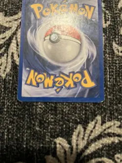 Pokemon Neo Revelation Houndoom Card 8/64 Unlimited Holo Rare LP - Image 3