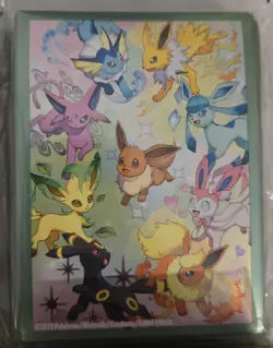 Pokemon ETB Card Sleeves 65ct - Image 3