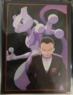 Pokemon ETB Card Sleeves 65ct - Image 5