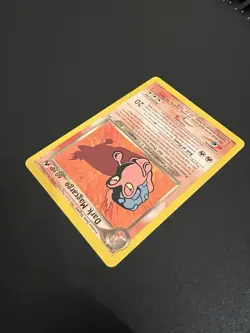 Dark Magcargo 18/105 Neo Destiny Unlimited 2002 Pokemon Card Rare NM - Image 5