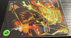 Portgas D Ace ST13-011 SP OP12 One Piece Card English Legacy of the Master - Image 5