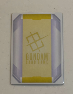 Gundam card game EX Base Resource Lacus Clyne Promo EXBP EXRP-002 P Japanese - Image 3