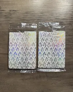 2x Eevee SVP173 Prismatic Evolutions Sealed ETB Promo Near Mint Pokemon Card - Image 2