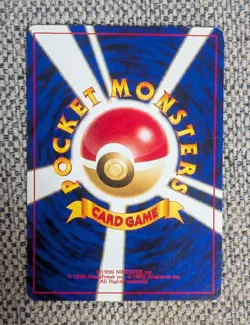 2000 Espeon Japanese Neo Discovery Non-Holo Pokemon Card No.196 #2500274 - Image 2