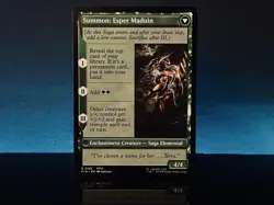 Esper Origins #0185 FIN R (Non-Foil) - MTG Final Fantasy - Image 2
