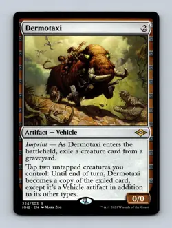 Dermotaxi Modern Horizons 2 Non-Foil MTG NM - Image 1