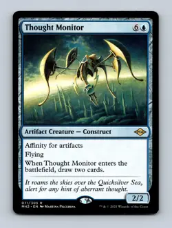Thought Monitor Modern Horizons 2 Non-Foil MTG NM - Image 1