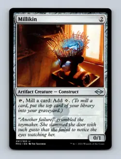 Millikin Modern Horizons 2 Non-Foil MTG NM - Image 1