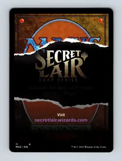 Thopter Token Modern Horizons 2 Non-Foil MTG NM - Image 2