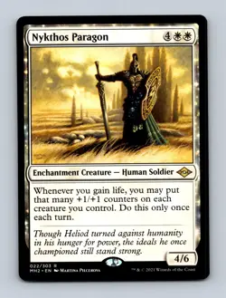 Nykthos Paragon Modern Horizons 2 Non-Foil MTG NM - Image 1