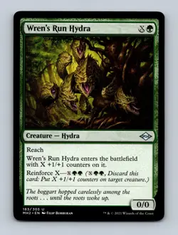 Wren's Run Hydra Modern Horizons 2 Non-Foil MTG NM - Image 1