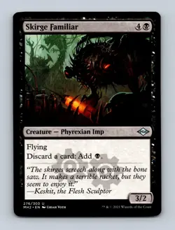 Skirge Familiar Modern Horizons 2 Non-Foil MTG NM - Image 1