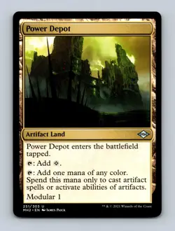 Power Depot Modern Horizons 2 Non-Foil MTG NM - Image 1
