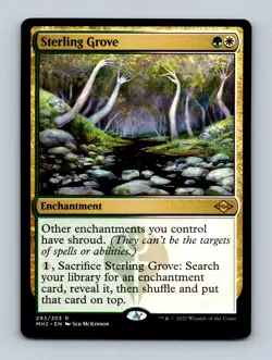 Sterling Grove Modern Horizons 2 Non-Foil MTG NM - Image 1