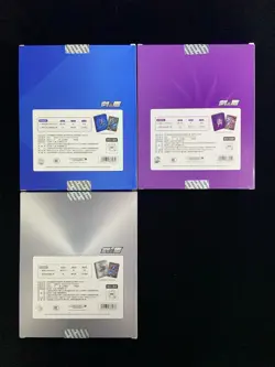 2023 Pokemon TCG S.Chinese Sword Shield V-Union Gift Box Sealed Box Lot*3 CK38 - Image 2