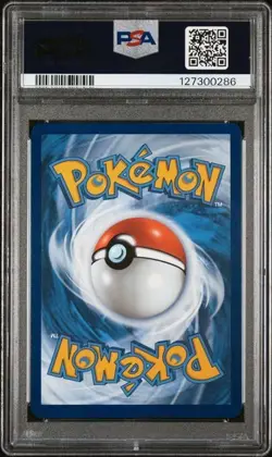 2023 Pokemon Sword & Shield Crown Zenith MEW Holo #GG10 PSA 8 - Image 2