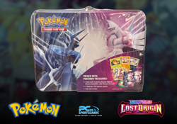 Pokemon Sword & Shied Lost Origin Collector Chest Factory Sealed WPTW7 - Image 1